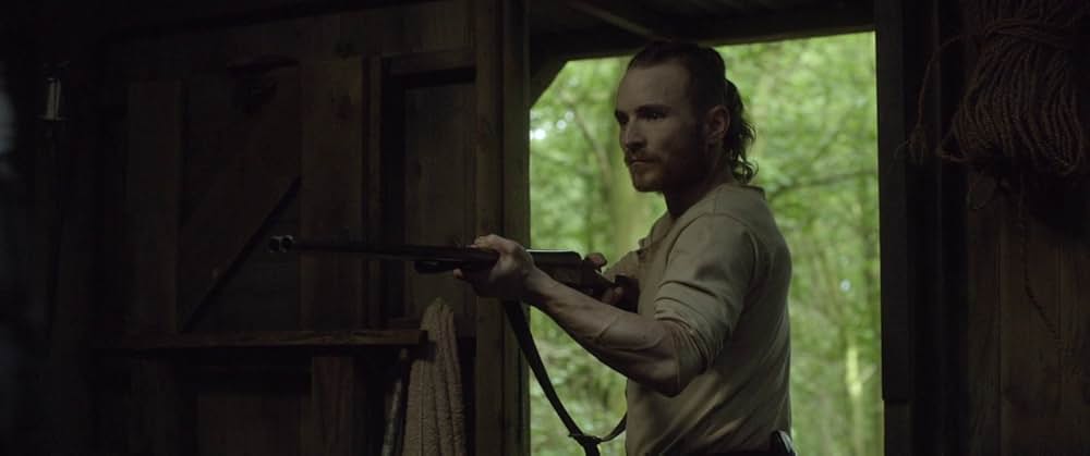 The Survivalist（原題）の画像