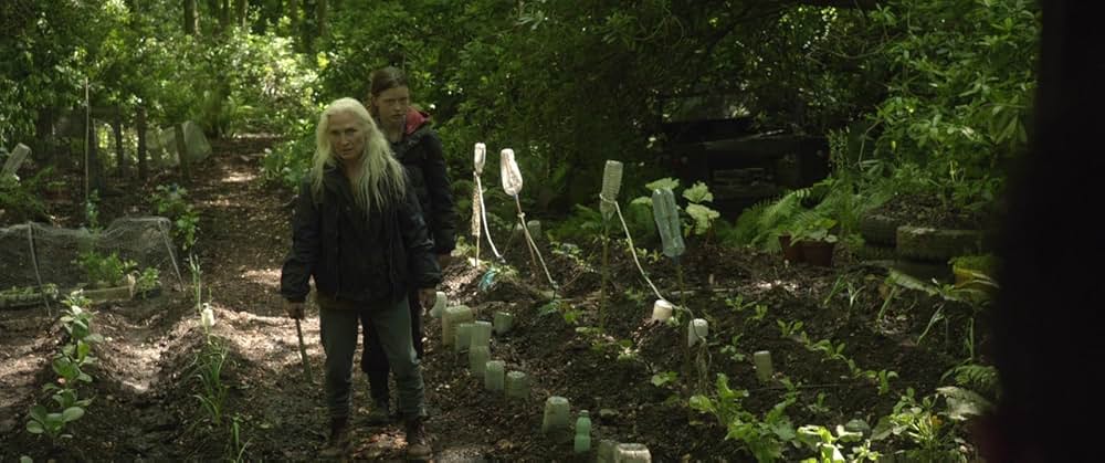 The Survivalist（原題）の画像