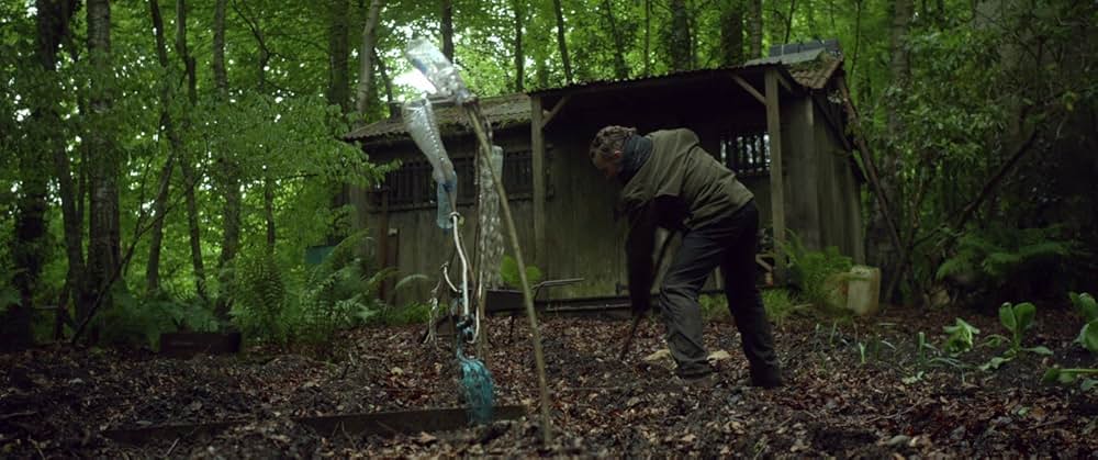 The Survivalist（原題）の画像