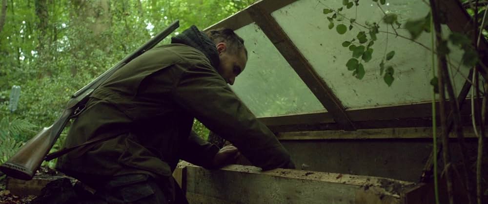 The Survivalist（原題）の画像