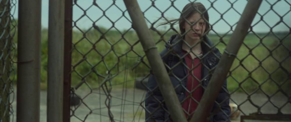 The Survivalist（原題）の写真