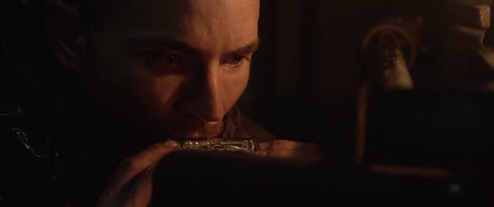 The Survivalist（原題）の画像