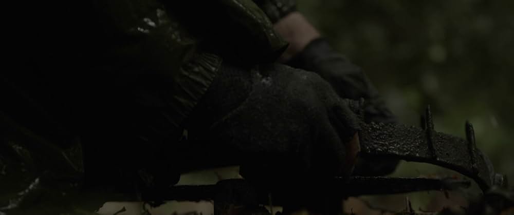 The Survivalist（原題）の画像