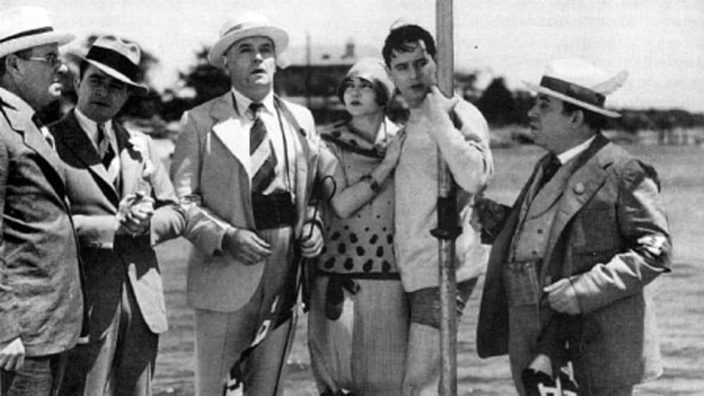 力漕一挺身の画像