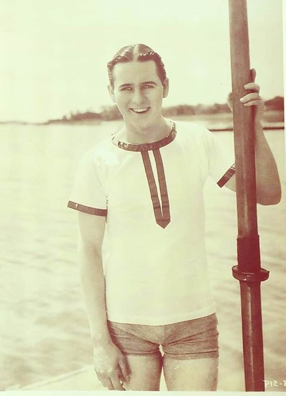 力漕一挺身の画像