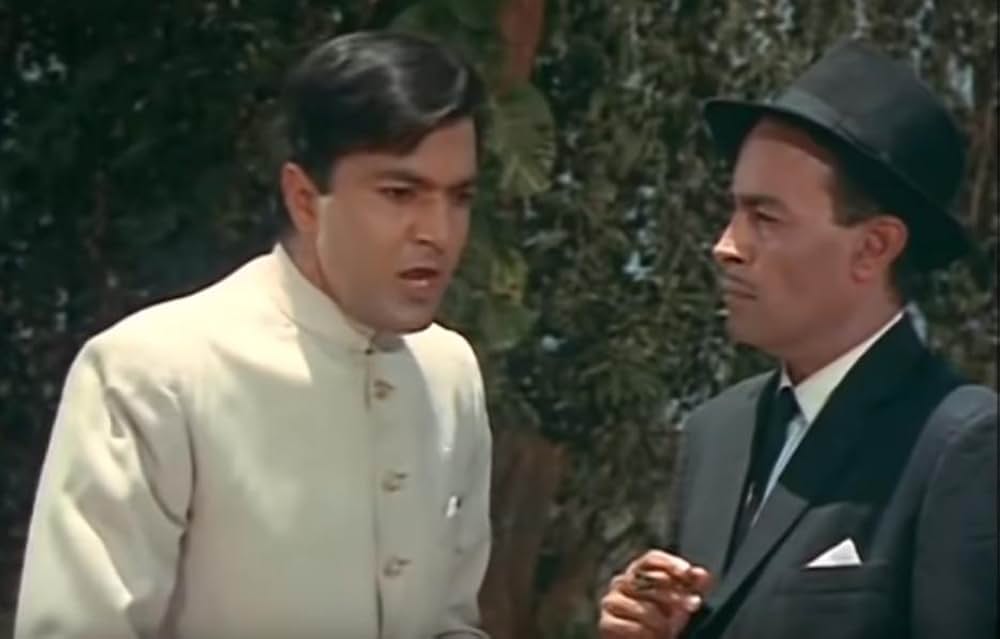 Teesri Manzil（原題）の画像