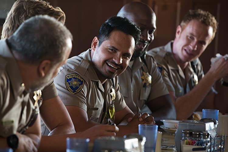 チップス 白バイ野郎 ジョン&パンチ再起動!?の画像