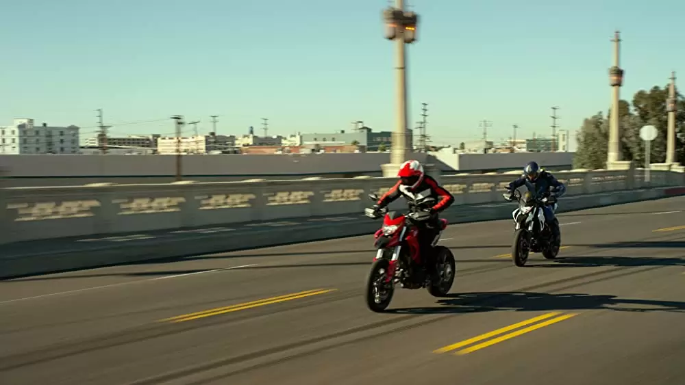 チップス 白バイ野郎 ジョン&パンチ再起動!?の画像