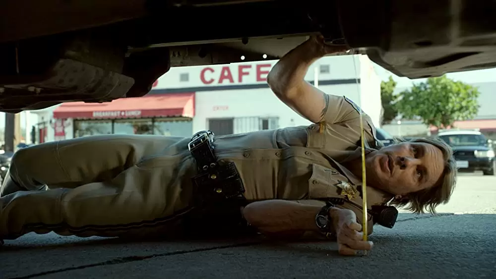 チップス 白バイ野郎 ジョン&パンチ再起動!?の画像