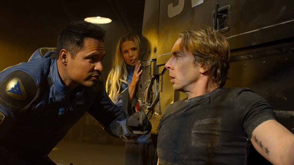 チップス 白バイ野郎 ジョン&パンチ再起動!?の画像