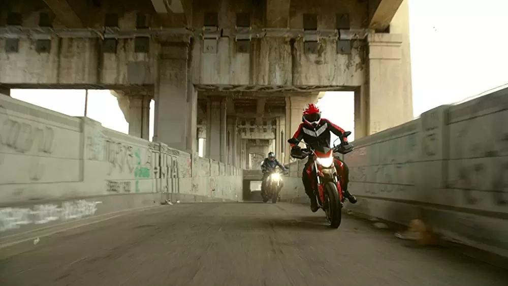 チップス 白バイ野郎 ジョン&パンチ再起動!?の画像