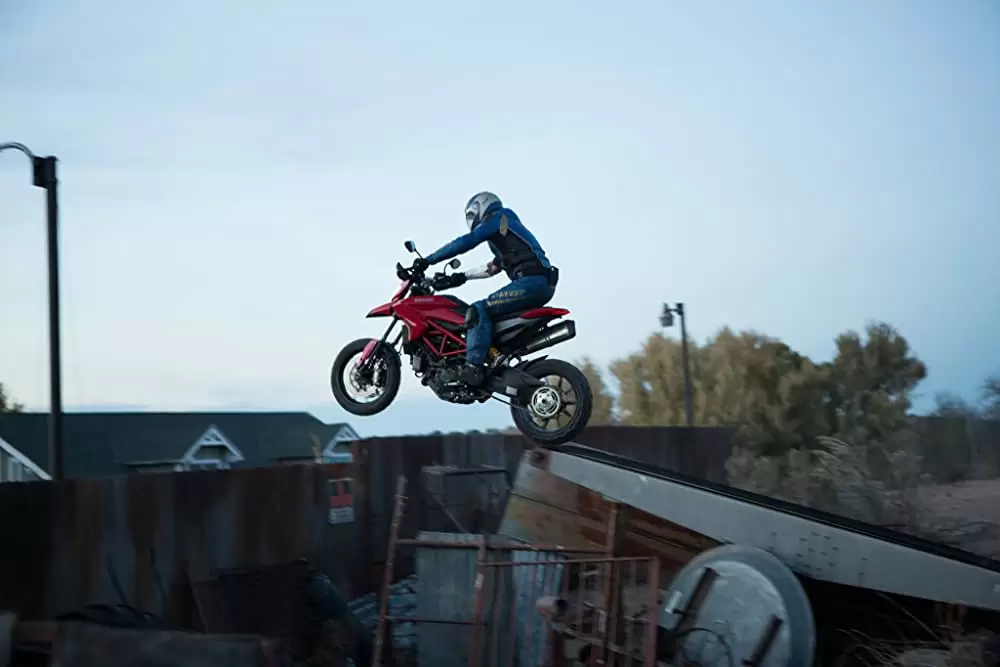 チップス 白バイ野郎 ジョン&パンチ再起動!?の画像