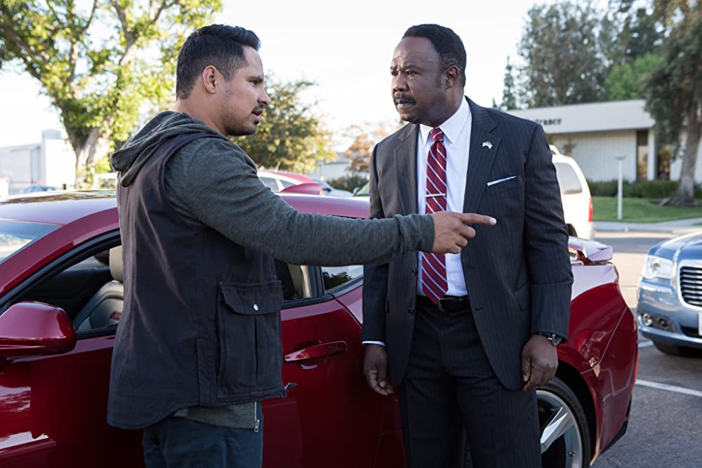 スパニッシュ・プリズナーの画像