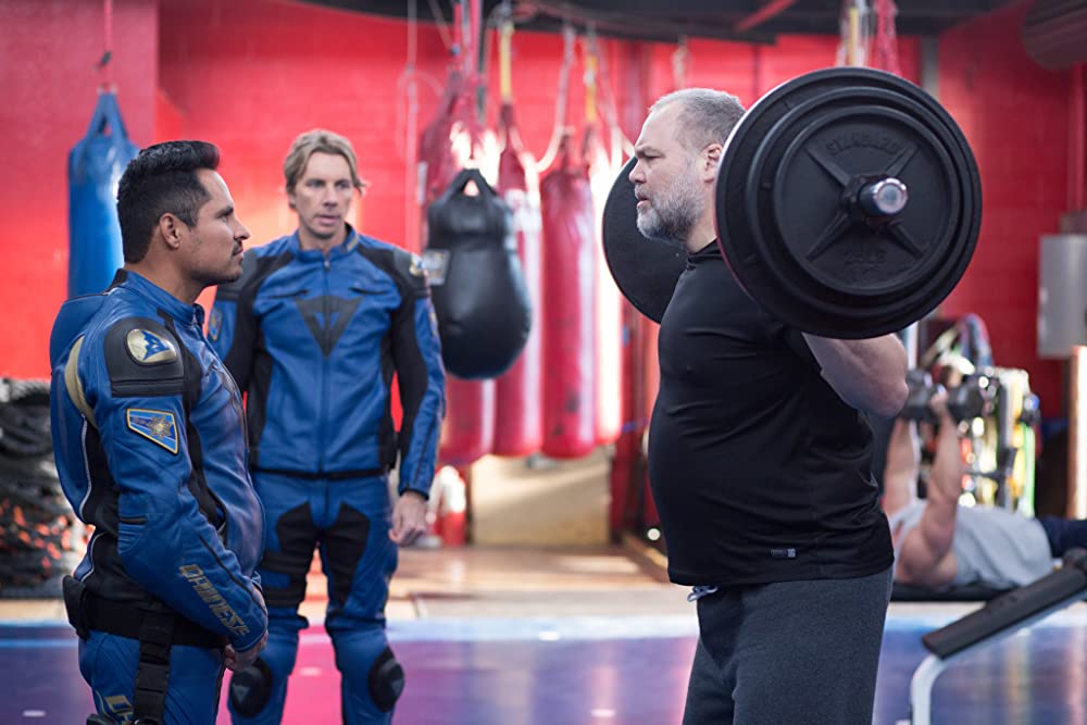 チップス 白バイ野郎 ジョン&パンチ再起動!?の画像