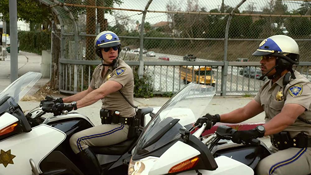 チップス 白バイ野郎 ジョン&パンチ再起動!?の画像