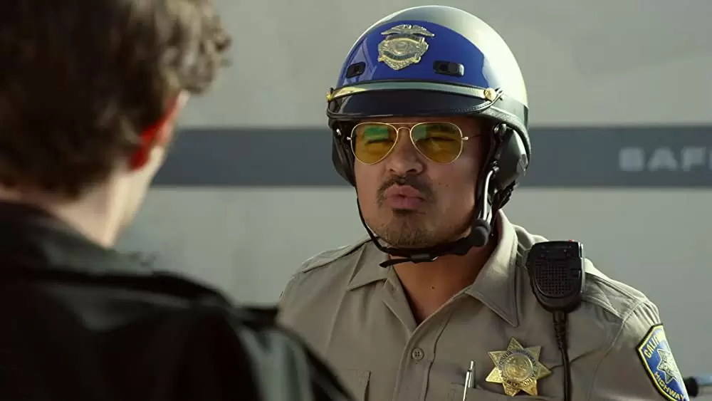 「チップス 白バイ野郎 ジョン&パンチ再起動!?」マイケル・ペーニャの画像