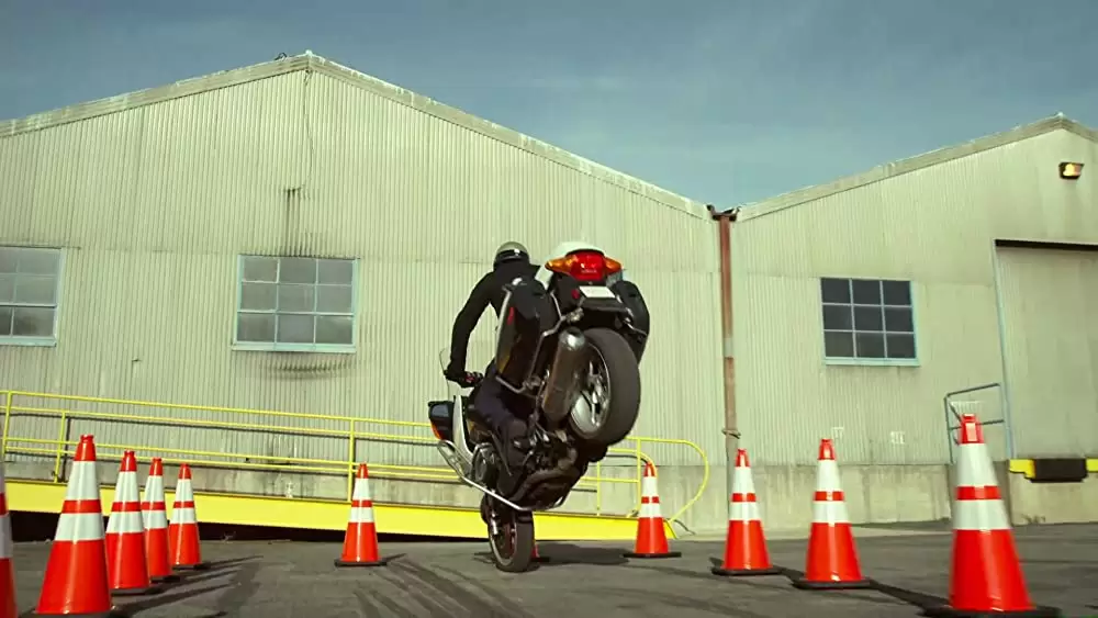 チップス 白バイ野郎 ジョン&パンチ再起動!?の画像