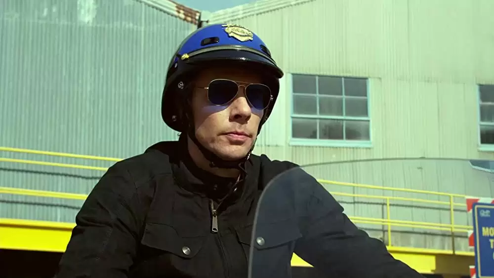 チップス 白バイ野郎 ジョン&パンチ再起動!?の画像