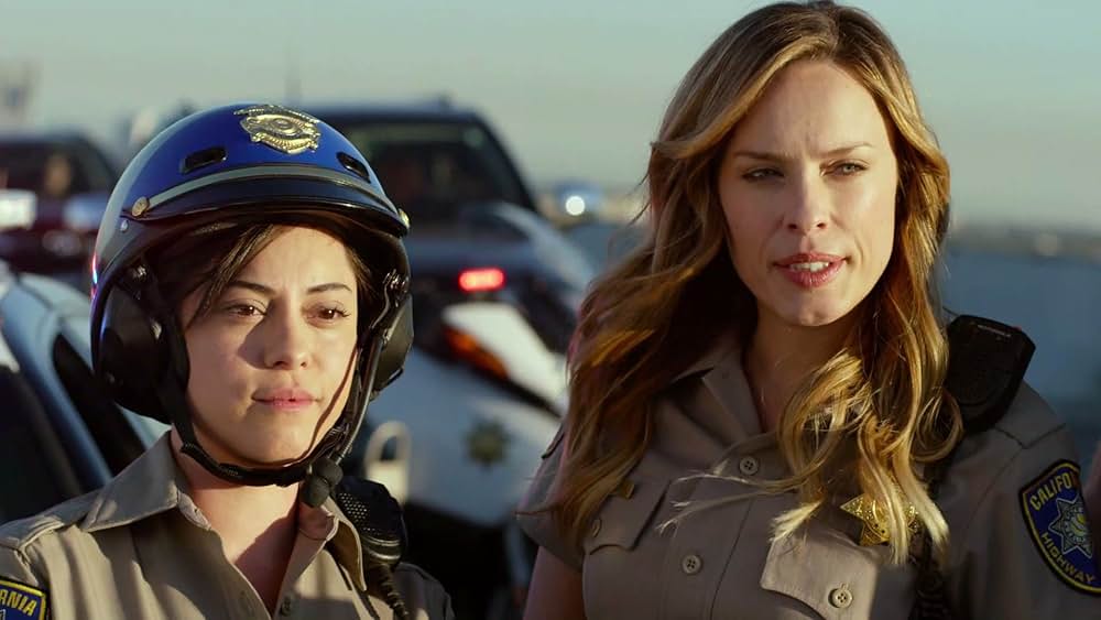 チップス 白バイ野郎 ジョン&パンチ再起動!?の画像