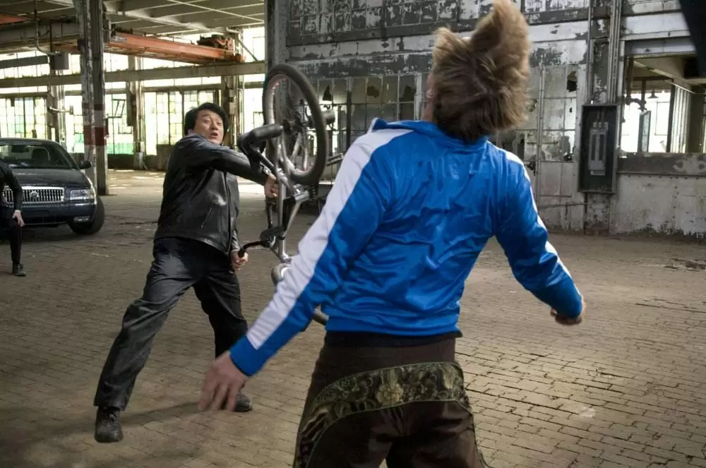 ダブル・ミッションの画像