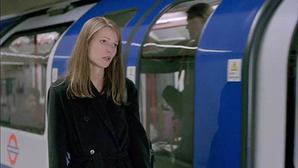 「スライディング・ドア」グウィネス・パルトロウの画像