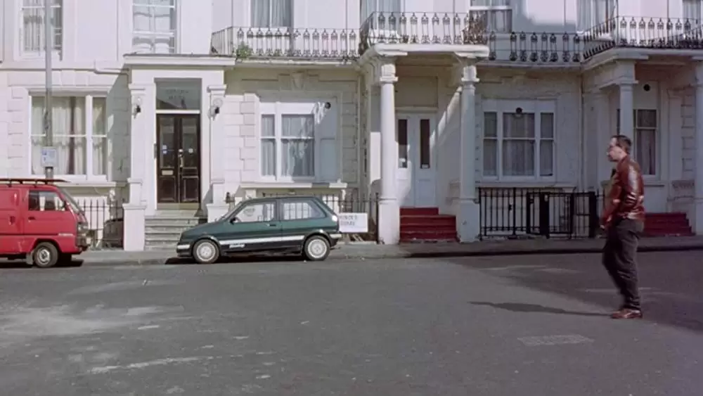 スライディング・ドアの画像