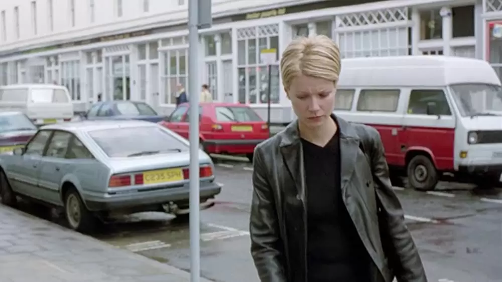 「スライディング・ドア」グウィネス・パルトロウの画像