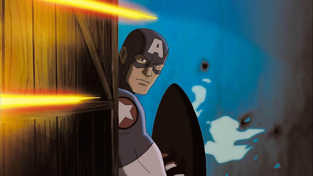 アルティメット・アベンジャーズ2：ブラック･パンサー･ライジングの画像