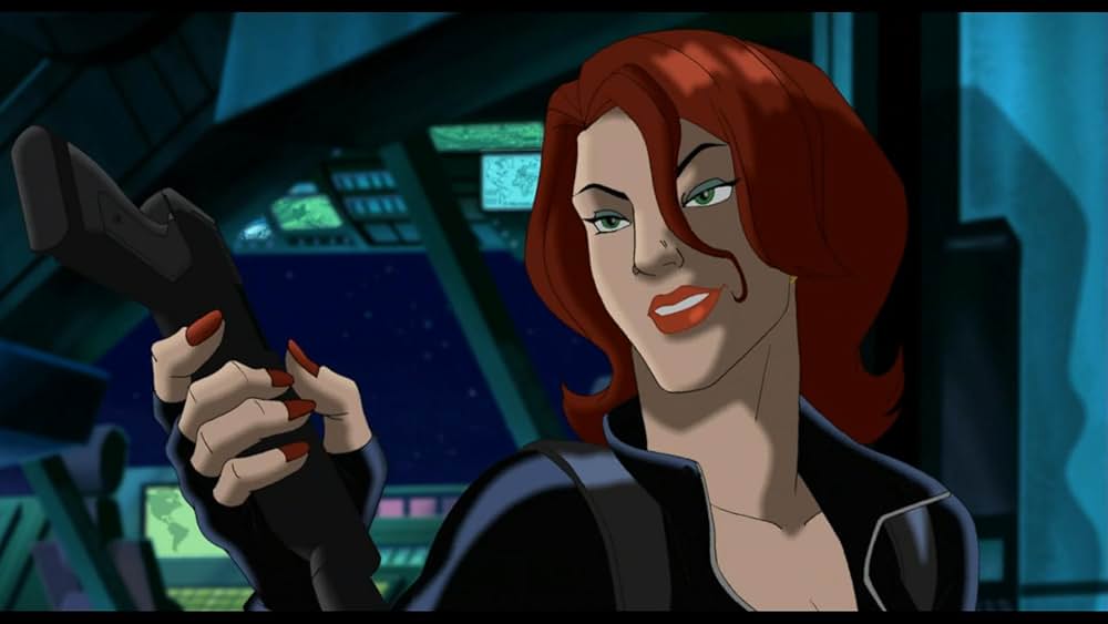 アルティメット・アベンジャーズ2：ブラック･パンサー･ライジングの写真