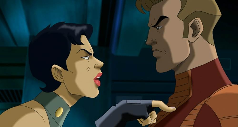 アルティメット・アベンジャーズ2：ブラック･パンサー･ライジングの画像