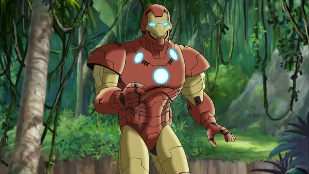 アルティメット・アベンジャーズ2：ブラック･パンサー･ライジングの画像