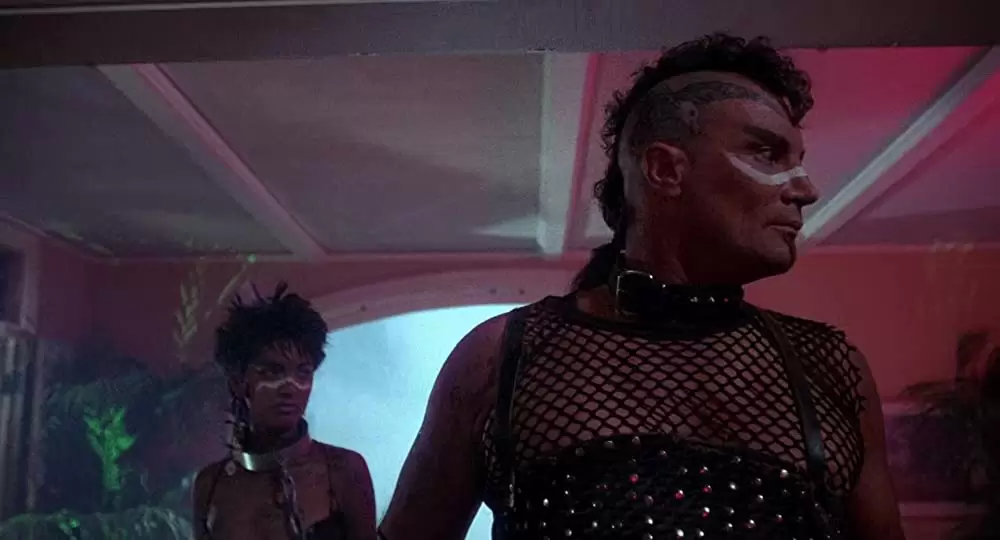 「ときめきサイエンス」Jennifer Balgobin & バーノン・ウェルズの画像