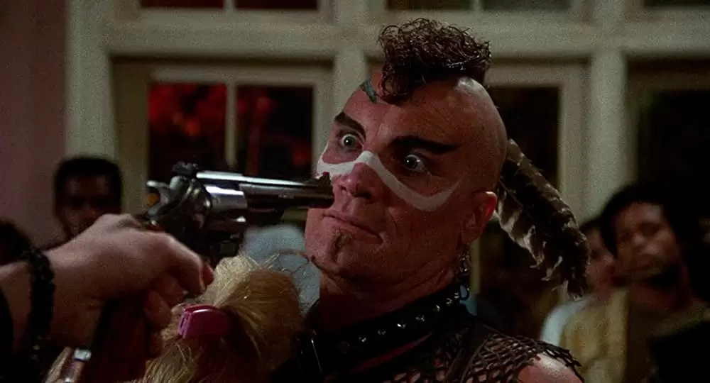 「ときめきサイエンス」バーノン・ウェルズの画像