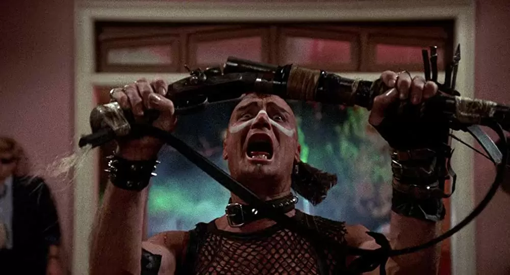 「ときめきサイエンス」バーノン・ウェルズの画像