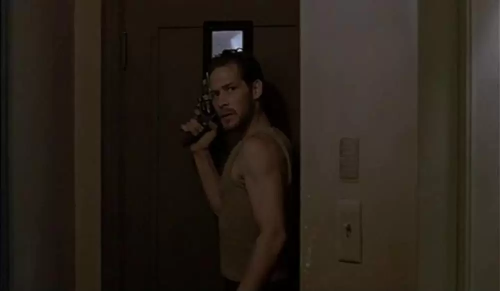 「48時間」ジェームズ・レマーの画像