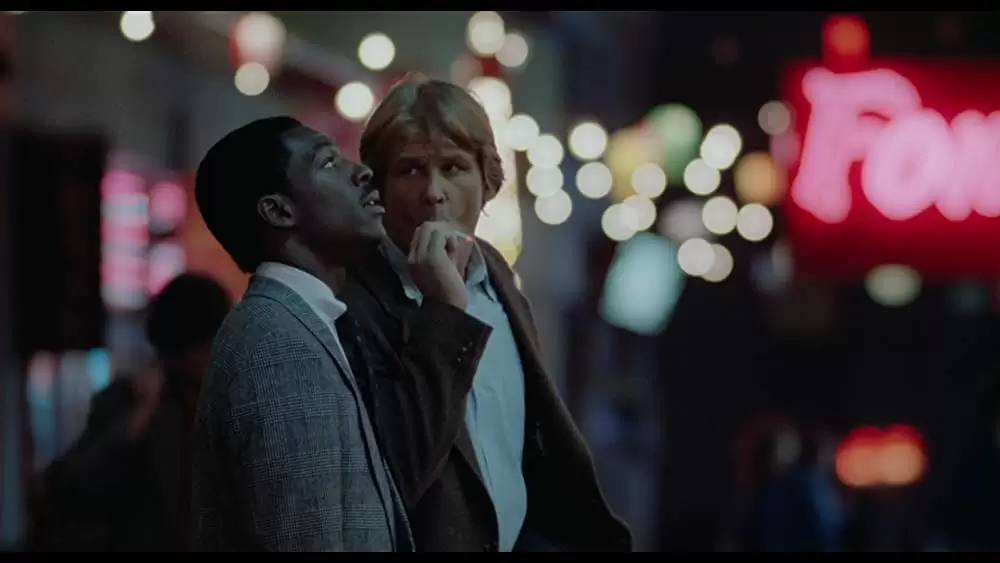 「48時間」エディ・マーフィ & ニック・ノルティの画像