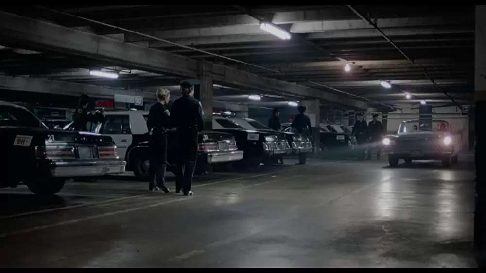 「48時間」エディ・マーフィ & ニック・ノルティの画像