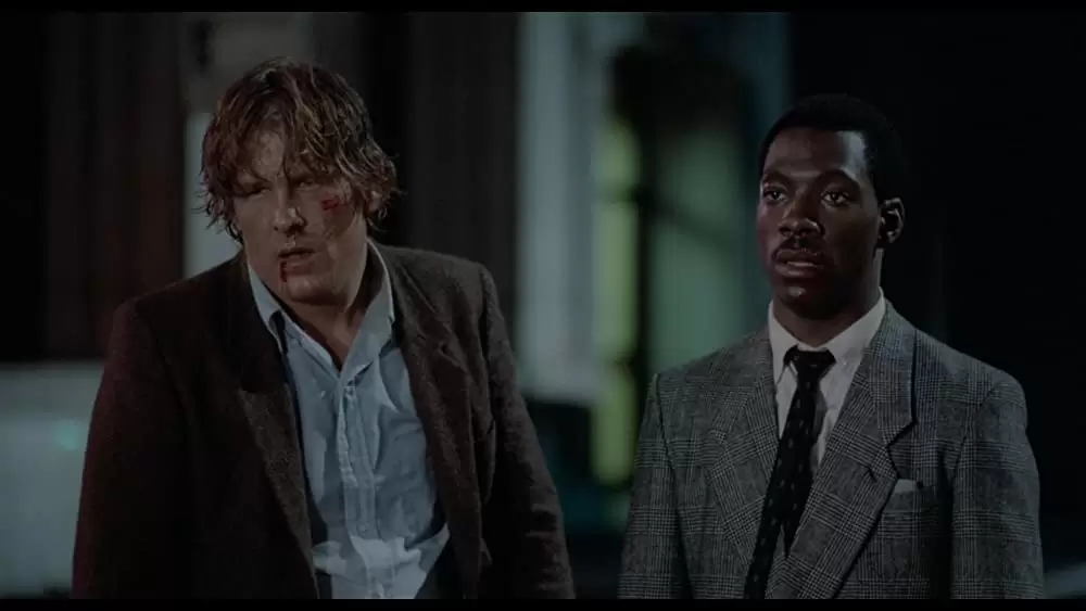 「48時間」エディ・マーフィ & ニック・ノルティの画像