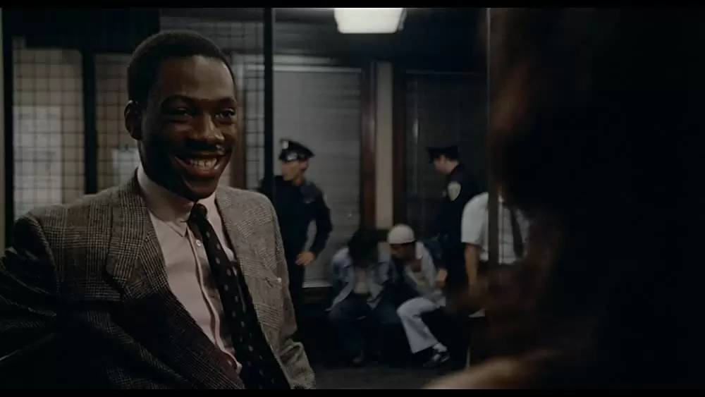 「48時間」エディ・マーフィの画像