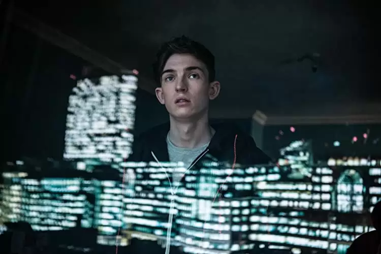 「iBoy」ビル・ミルナーの画像