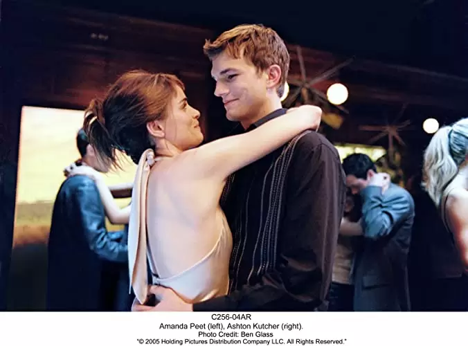 「最後に恋に勝つルール」アマンダ・ピート & アシュトン・カッチャーの画像