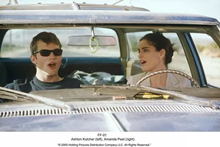 「最後に恋に勝つルール」アマンダ・ピート & アシュトン・カッチャーの画像