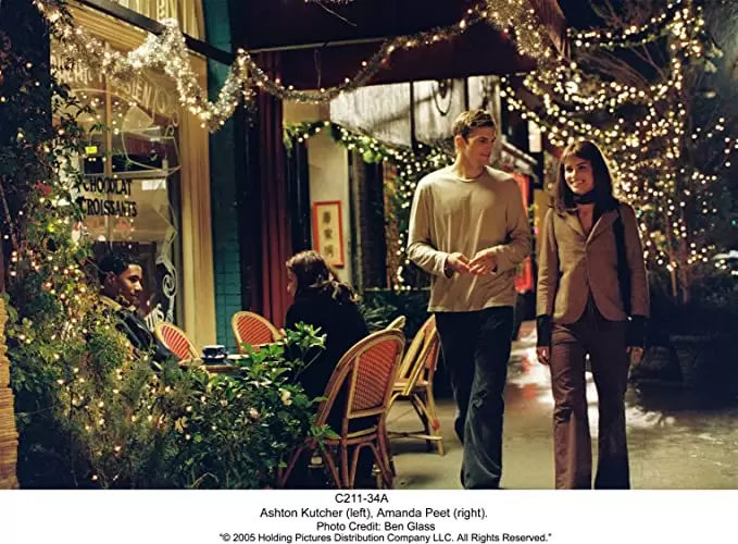 「最後に恋に勝つルール」アマンダ・ピート & アシュトン・カッチャーの画像