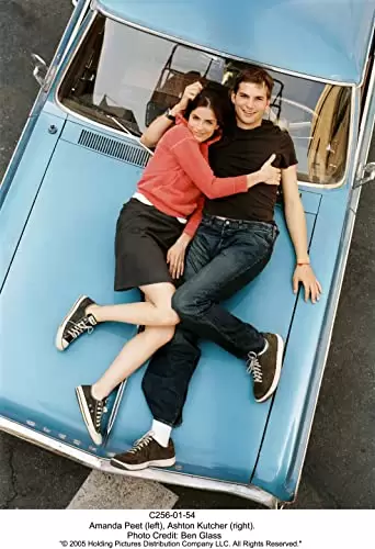 「最後に恋に勝つルール」アマンダ・ピート & アシュトン・カッチャーの画像