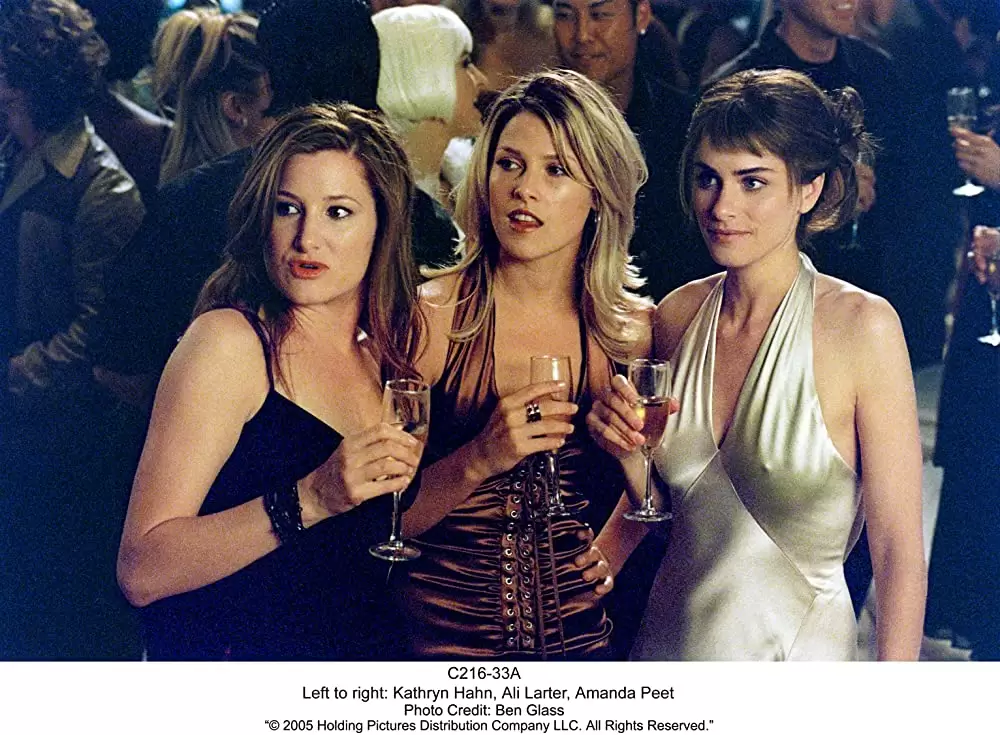 「最後に恋に勝つルール」アマンダ・ピート & アリ・ラーター & キャスリン・ハーンの画像