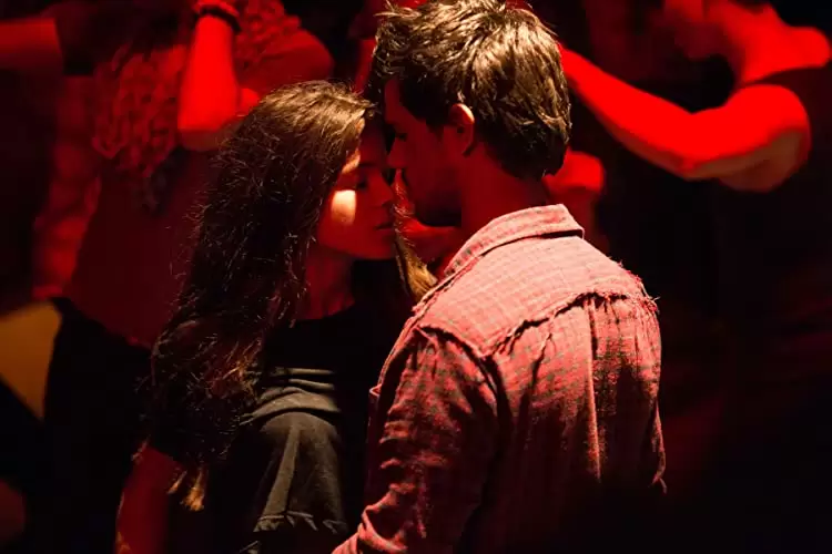 「アンリミテッド」テイラー・ロートナー & マリー・アブゲロプロスの画像