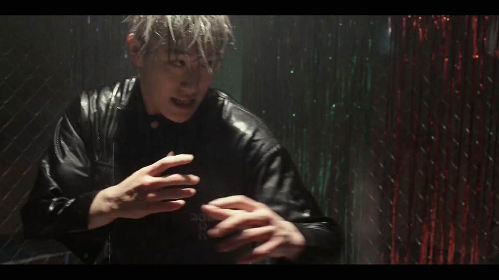 伝説のファイターの画像