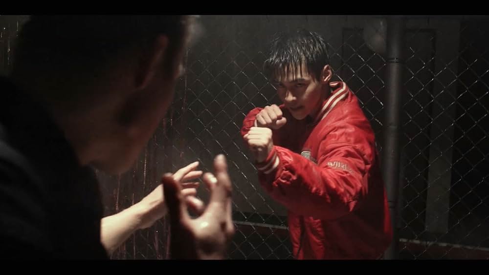 伝説のファイターの画像