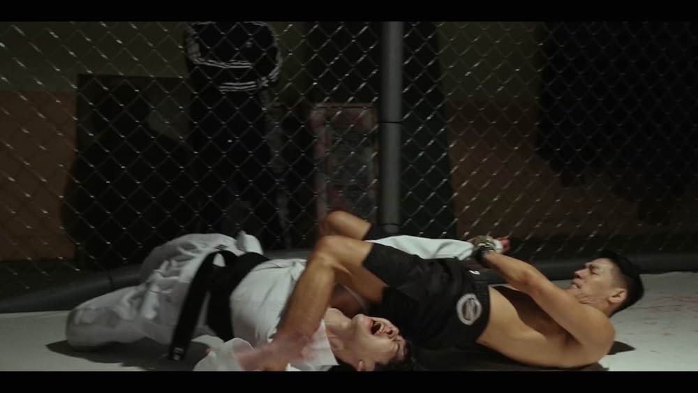 伝説のファイターの画像