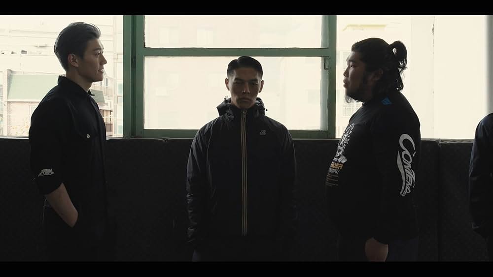 伝説のファイターの画像